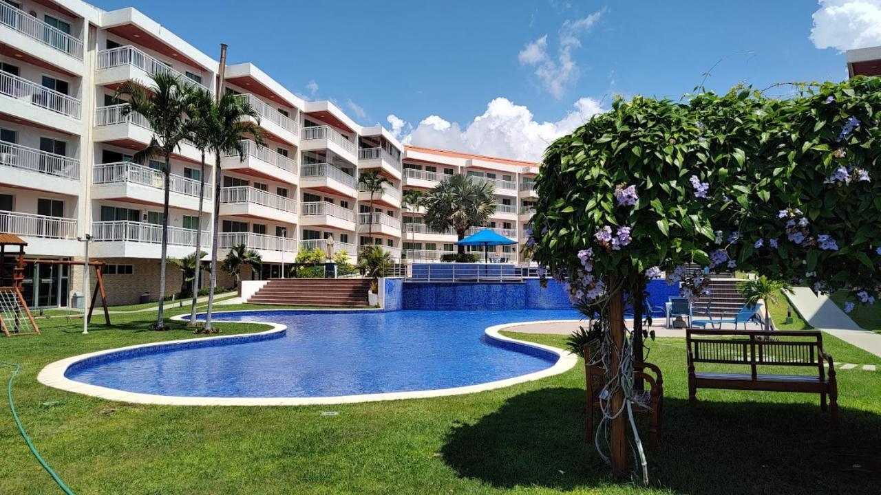 Apartamento Confortavel - Porto Das Dunas - Perto Do Beach Park Aquiraz Exterior photo