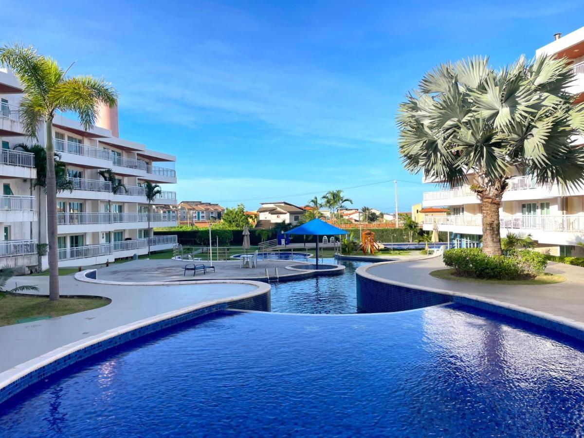 Apartamento Confortavel - Porto Das Dunas - Perto Do Beach Park Aquiraz Exterior photo