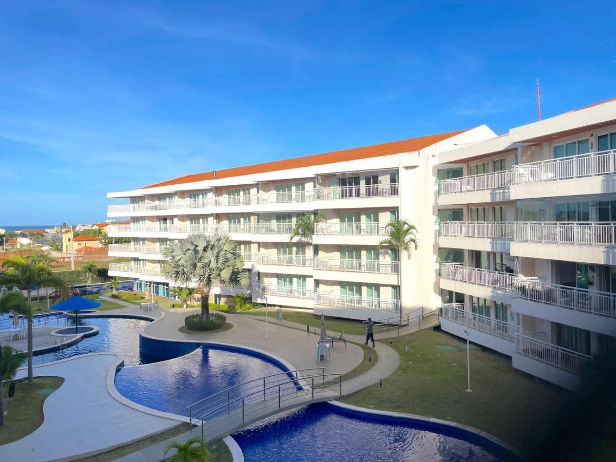 Apartamento Confortavel - Porto Das Dunas - Perto Do Beach Park Aquiraz Exterior photo