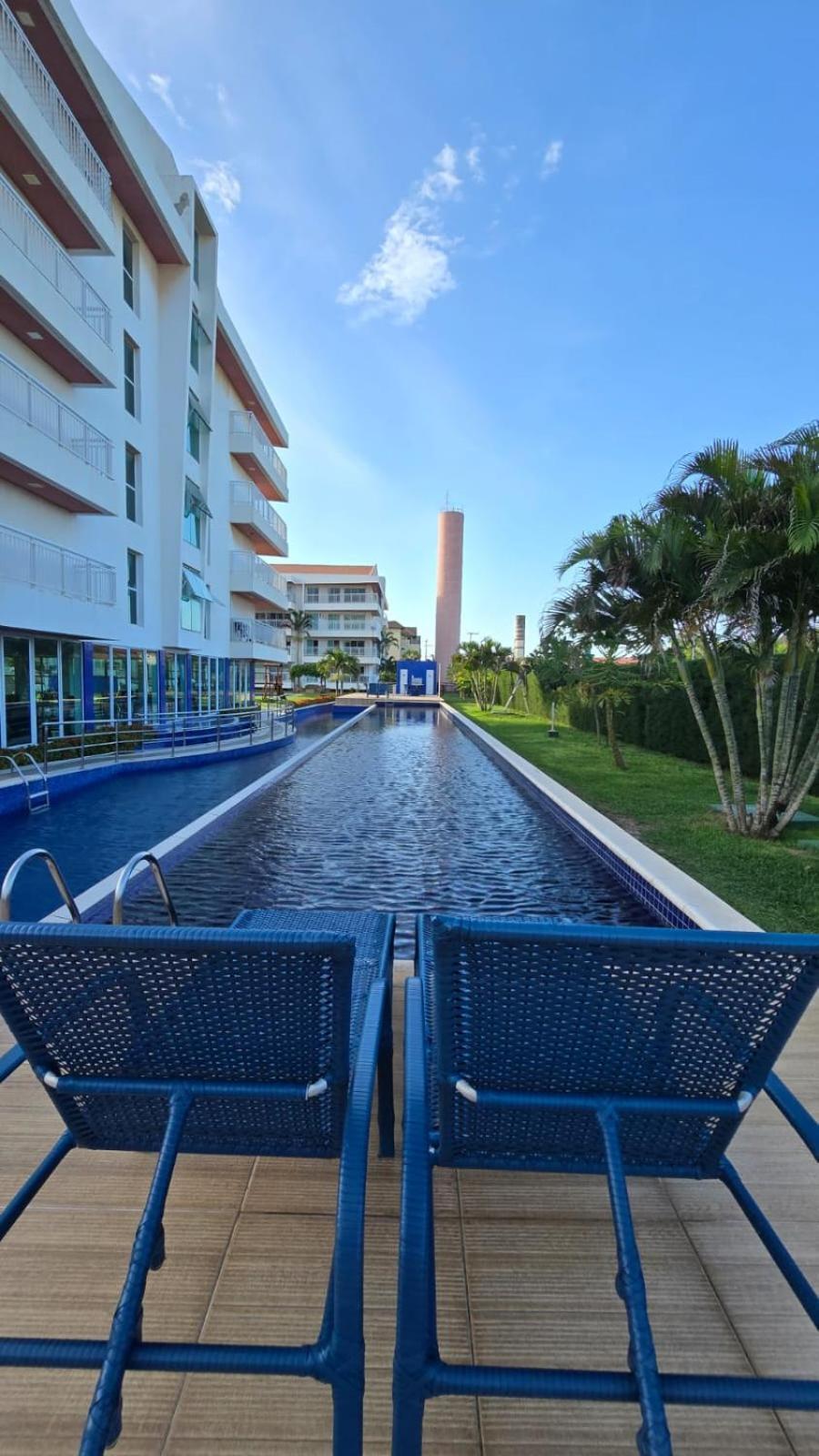 Apartamento Confortavel - Porto Das Dunas - Perto Do Beach Park Aquiraz Exterior photo