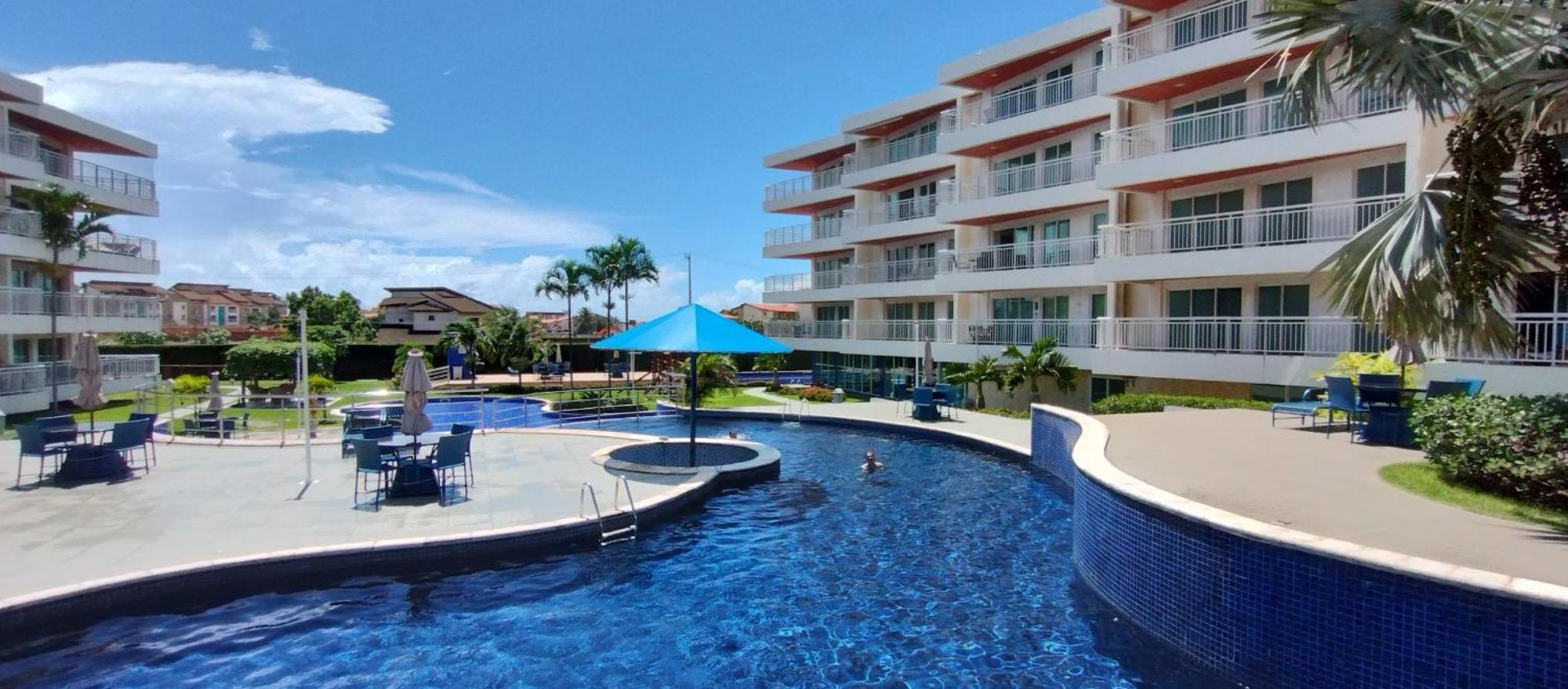 Apartamento Confortavel - Porto Das Dunas - Perto Do Beach Park Aquiraz Exterior photo